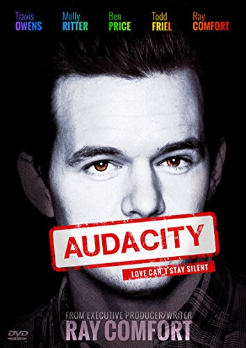 Cover of Audacity - Love cant Stay Silent