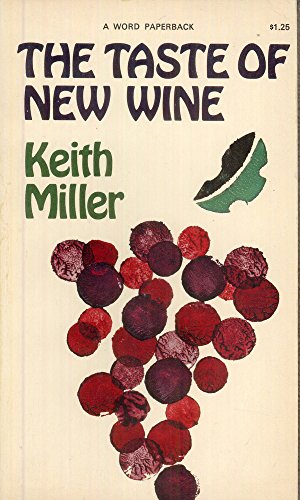 Cover of The Taste of New Wine