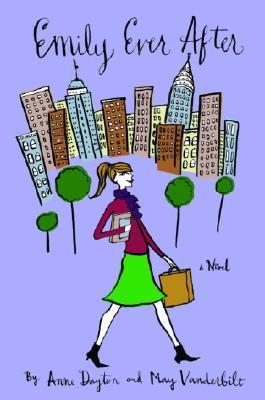 Cover of Emily Ever After