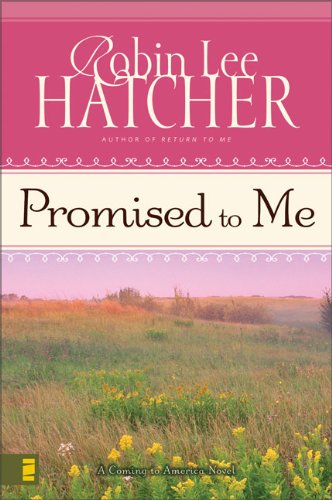 Cover of Promised to Me