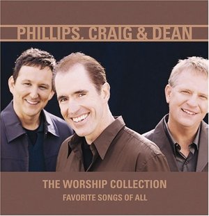 Cover of The Worship Collection - Favorite Songs Of All - CD