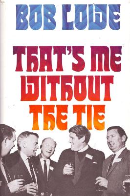 Cover of Thats Me Without the Tie