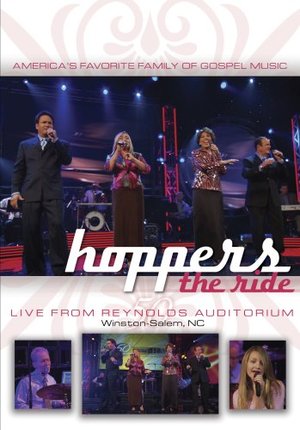 Cover of Hoppers - The Ride - DVD