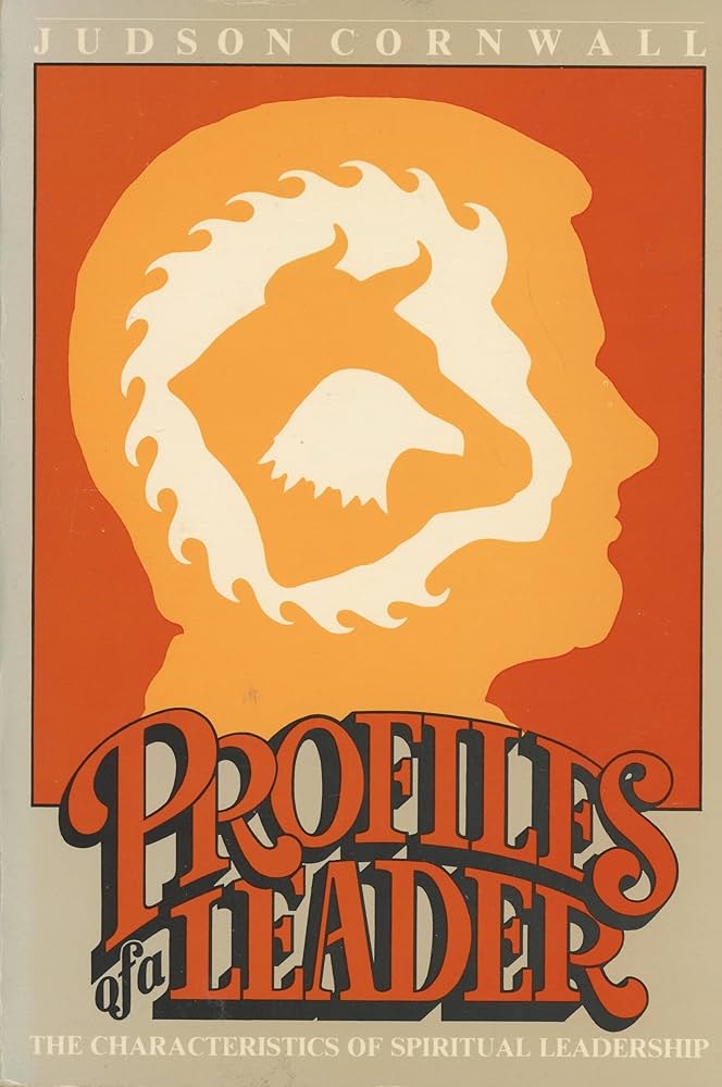 Cover of Profiles of a Leader