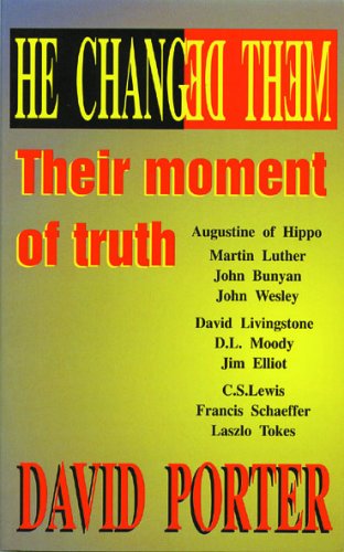 Cover of He Changed Them