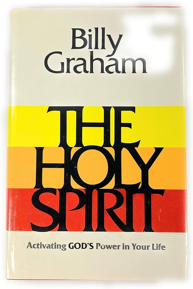 Cover of The Holy Spirit - Activating Gods Power in Your Life