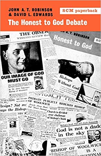 Cover of The Honest to God Debate- PH