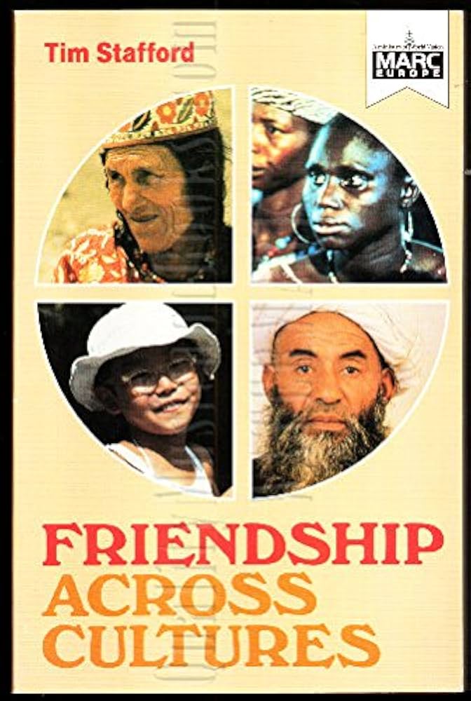 Cover of Friendship Across Cultures