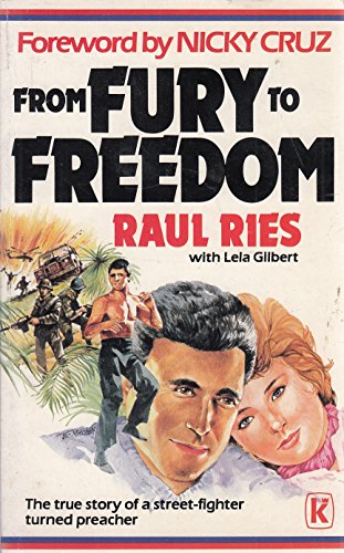 Cover of From Fury to Freedom