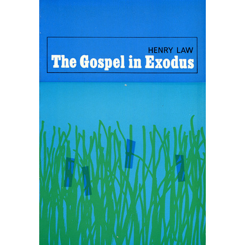 Cover of The gospel in Exodus