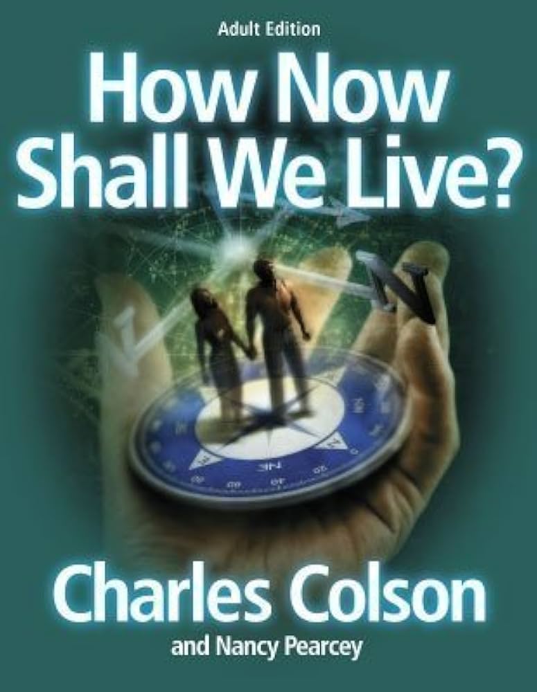 Cover of How Now shall We Live ? Adult Edition