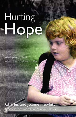 Cover of Hurting Hope - What Parents Feel When Their Children Suffer