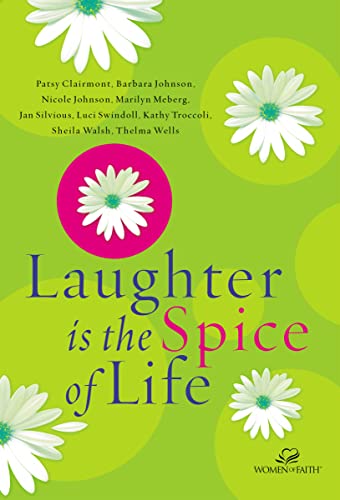 Cover of Laughter is the Spice of Life