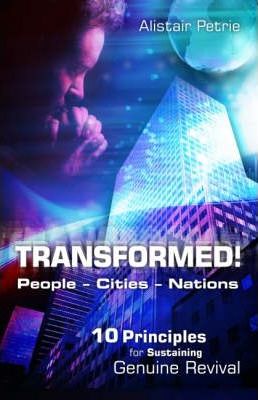 Cover of Transformed: People - Cities - Nations