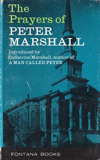 Cover of The Prayers of Peter Marshall