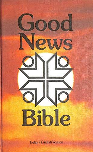 Cover of Good News Bible