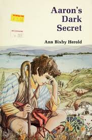 Cover of Aarons Dark Secret