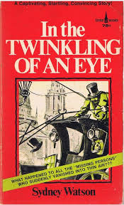 Cover of In the Twinkling of an Eye
