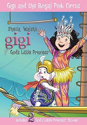 Cover of Gigi Gods Little Princess - DVD