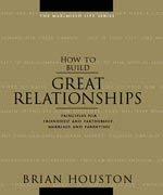 Cover of How to Build Great Relationships