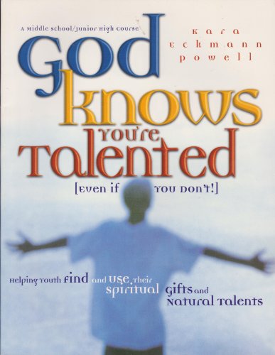 Cover of God Knows You're talented - Even If You Don't