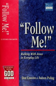 Cover of Follow me!