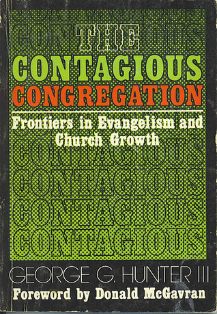 Cover of The Contagious Congregation
