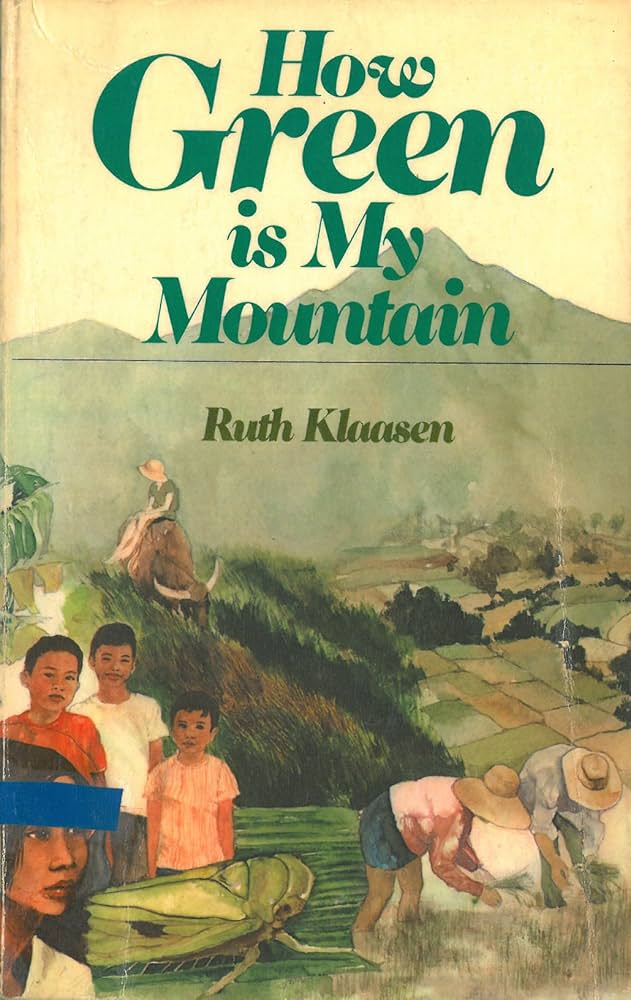 Cover of How Green Is My Mountain