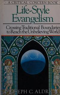Cover of Life-Style Evangelism