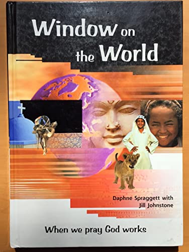 Cover of Window on the World - When We Pray God Works