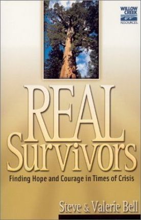 Cover of Real Survivors - Finding Hope And Courage In Times Of Crisis