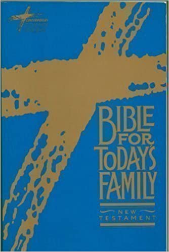 Cover of Bible For Todays Family - New Testament CEV
