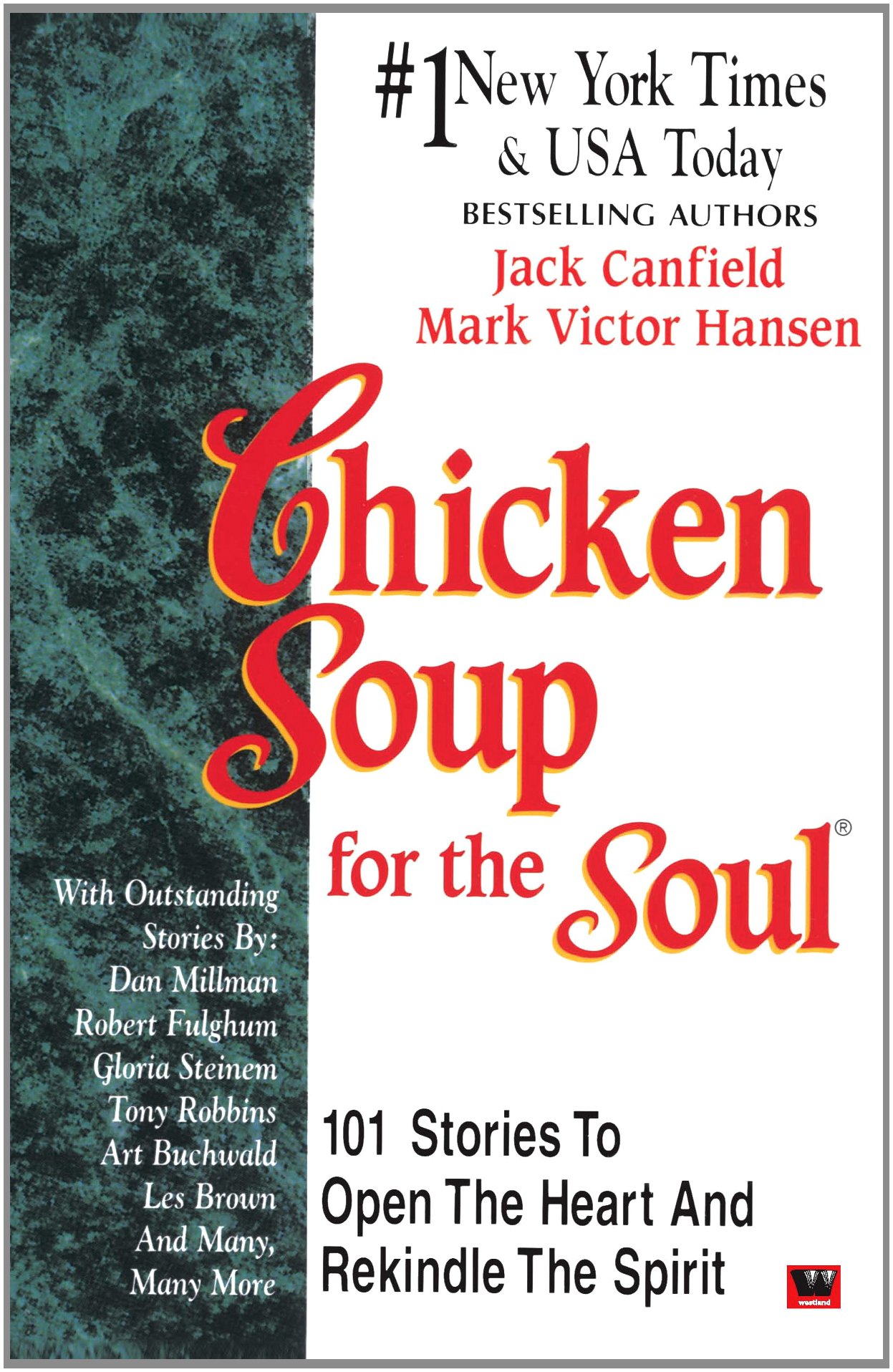 Cover of Chicken Soup for the Soul