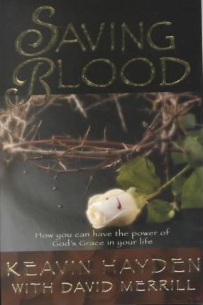 Cover of Saving Blood