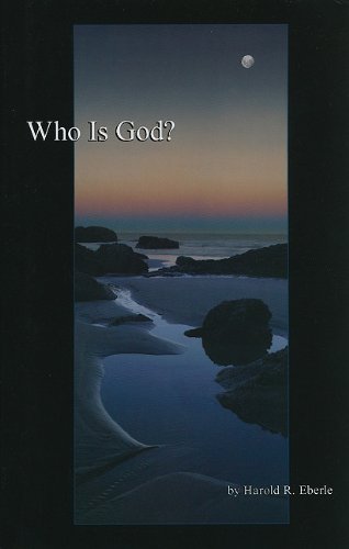 Cover of Who Is God