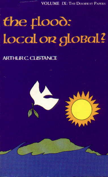 Cover of The Flood Local or Global