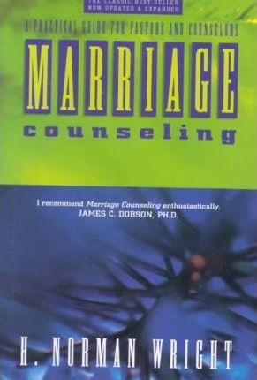Cover of Marriage Counseling