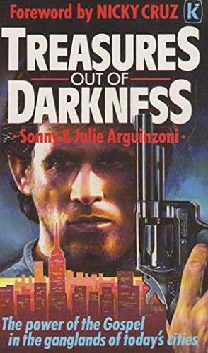 Cover of Treasures Out Of Darkness
