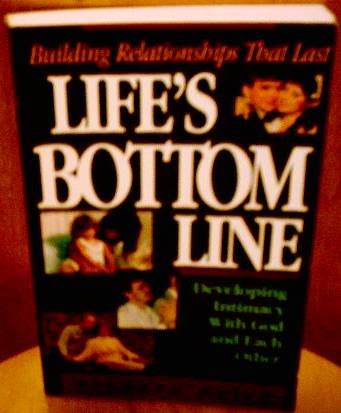 Cover of Lifes Bottom Line