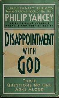 Cover of Disappointment With God