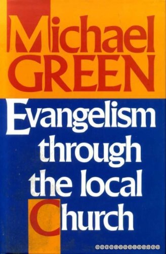 Cover of Evangelism through the Local Church (Green)