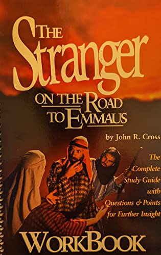 Cover of The Stranger on the Road to Emmaus - Workbook