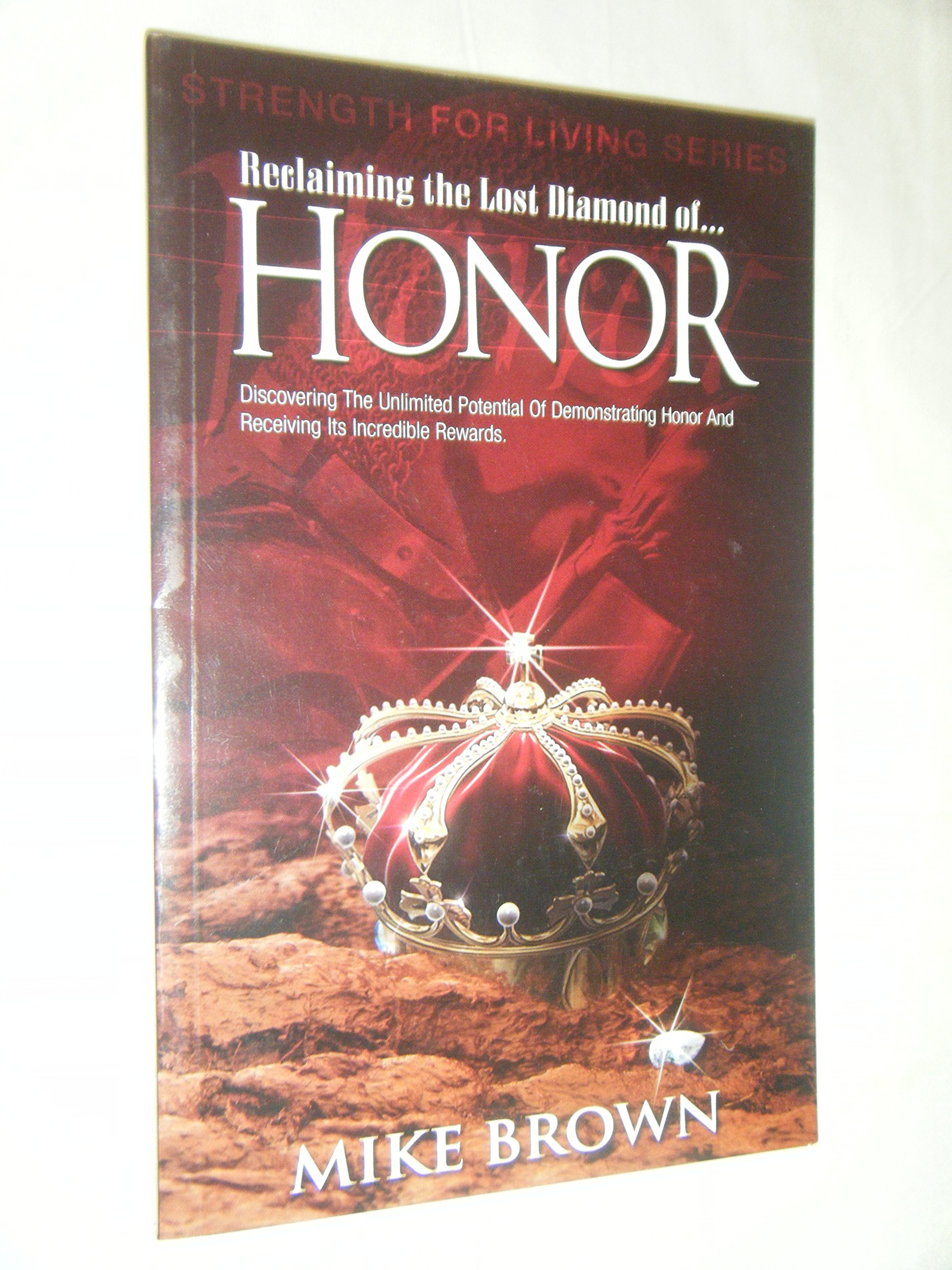 Cover of Reclaiming The Lost Diamond Of Honor