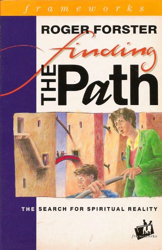 Cover of Finding the Path - the Search for Spiritual Reality