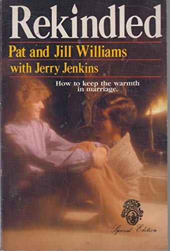 Cover of Rekindled