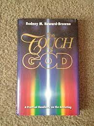 Cover of The Touch of God (Howard-Browne) - CL