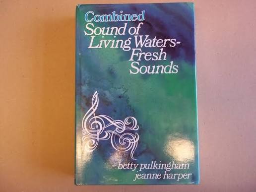 Cover of Combined Sound of Living Waters - Fresh Sounds - music edition
