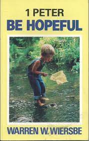 Cover of Be Hopeful - 1 Peter