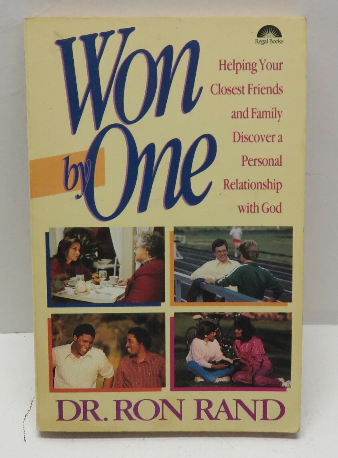 Cover of Won by One