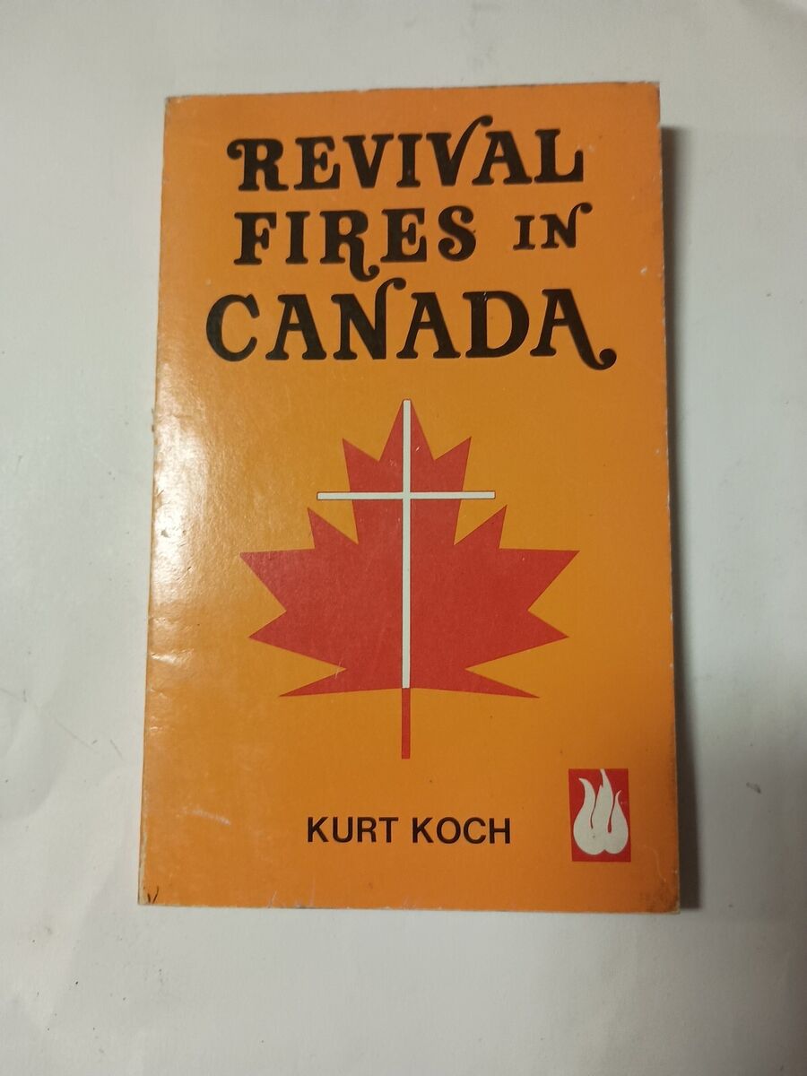 Cover of Revival Fires in Canada